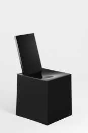 Miss Less Sculptural Chairs