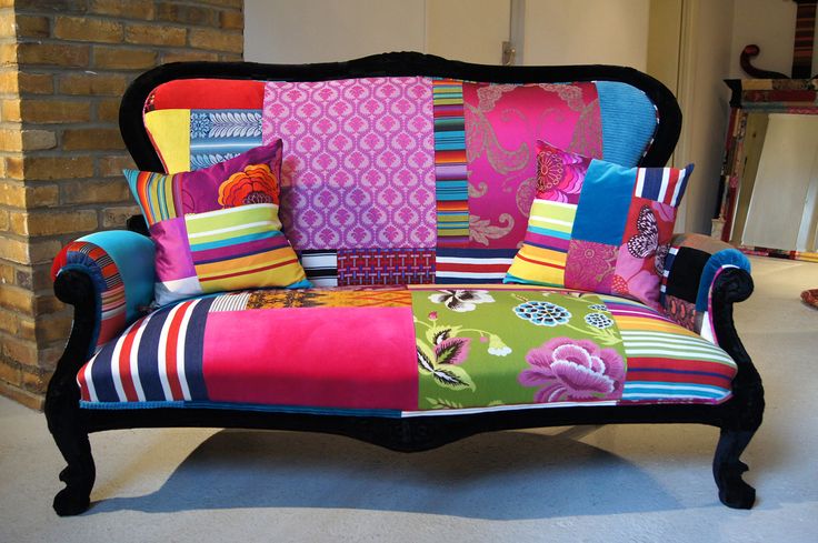 Picture of Enliven Your interior: 27 Mixed Upholstery Furniture Pieces - DigsDigs
