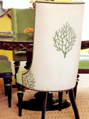 Mixed Upholstery Furniture Pieces