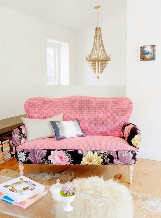 Picture of Enliven Your interior: 27 Mixed Upholstery Furniture Pieces - DigsDigs