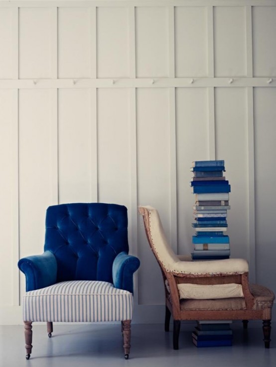 Enliven Your interior: 27 Mixed Upholstery Furniture Pieces - DigsDigs - Mixed Texture Upholstery Ideas