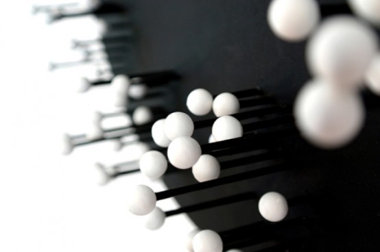 Mocap Wall Clock Blurring Time