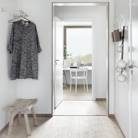 Modenr Calm Looking Interior In Neutral Colors
