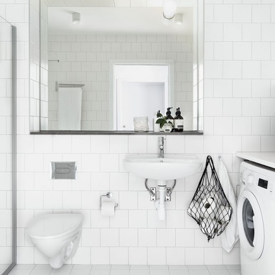 Modenr Calm Looking Interior In Neutral Colors