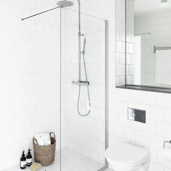 Modenr Calm Looking Interior In Neutral Colors