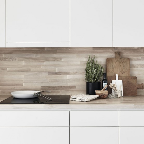 Modenr Calm Looking Interior In Neutral Colors
