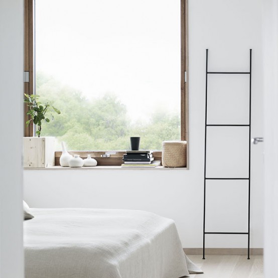 Modenr Calm Looking Interior In Neutral Colors