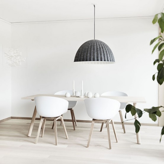 Modenr Calm Looking Interior In Neutral Colors