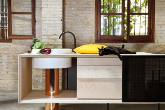 Modenr Eye Catching Kitchen Float Collection
