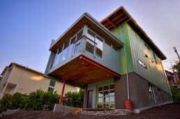 Modern Affordable Eco Friendly Home