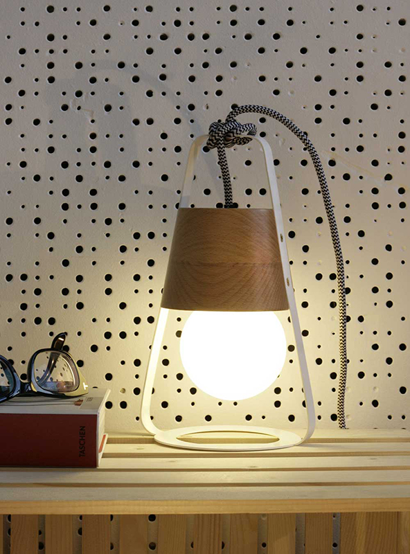 Modern And Cool Take On Traditional Oil Lanterns