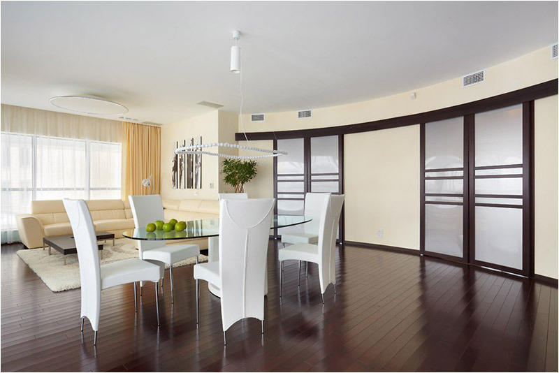 Modern And Cozy Apartment Interior Design