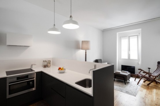Modern And Functional Ab9 Apartment In Lisbon