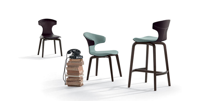 Modern And Luxurious Furniture Collection By Poltrona Frau