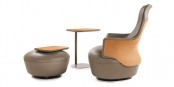 Modern And Luxurious Furniture Collection By Poltrona Frau