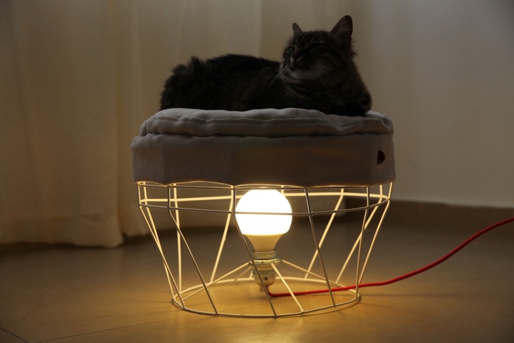 Modern And Smart Duet Furniture Line For Cat Owners