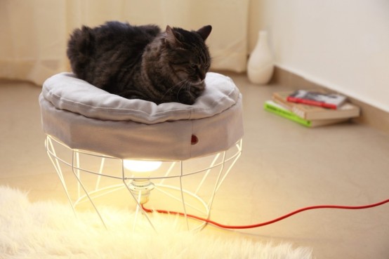 Modern And Smart Duet Furniture Line For Cat Owners