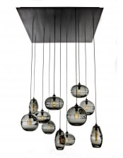Modern And Stylish Clear Band Pendant Lamps Collection