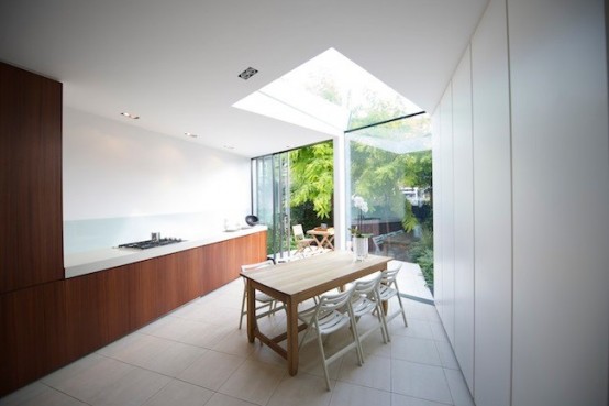 Modern And Stylish House Extension