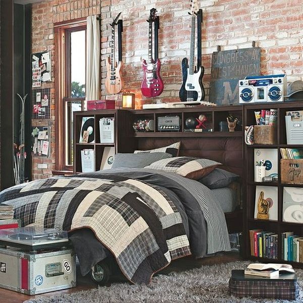 Charming awesome teenage bedrooms Cool Rooms For Teens Whaciendobuenasmigas
