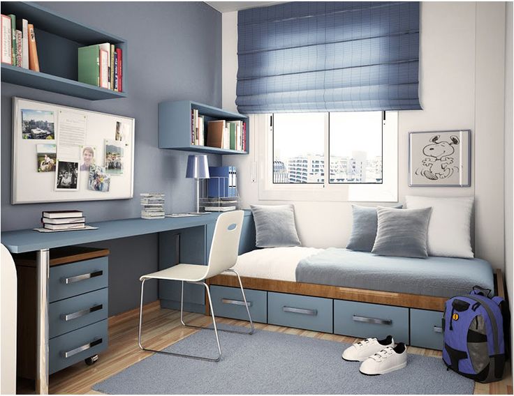 boys modern bedroom