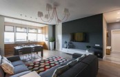 Modern Apartment With Stylish Laconic Design
