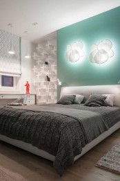 Modern Apartment With Stylish Laconic Design