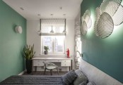 Modern Apartment With Stylish Laconic Design