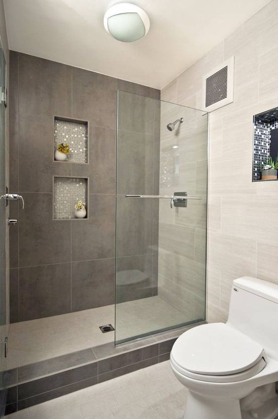 how to add a basement bathroom: 35 ideas