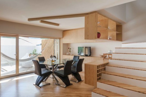 Modern Beach House With Breathtaking Architecture