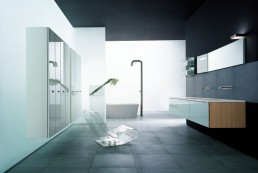 Modern Big Bathroom Inspiration