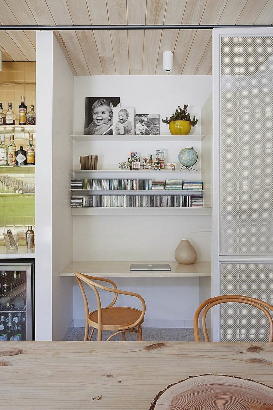 Modern Brick House With Neutral Interiors And Lots Of Light