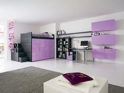 Modern Children Bedroom