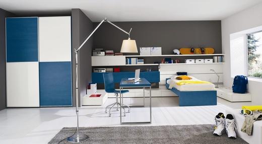 Modern Children Bedroom