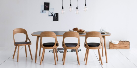 Contemporary Kitchen Chairs Archives Digsdigs