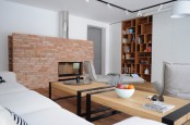 Modern Colorful Apartment For A Couple Of Travelers