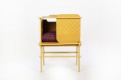 Modern Cozy Frank Cat House With Eco Friendly Design