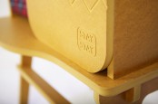 Modern Cozy Frank Cat House With Eco Friendly Design