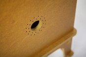 Modern Cozy Frank Cat House With Eco Friendly Design