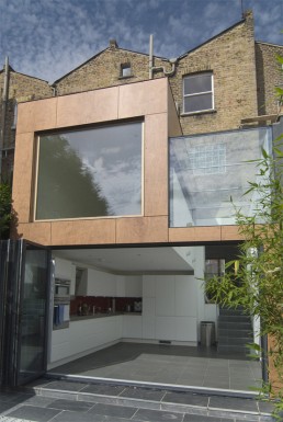 Modern Extension For London Home