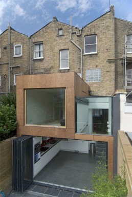 Modern Extension For London Home