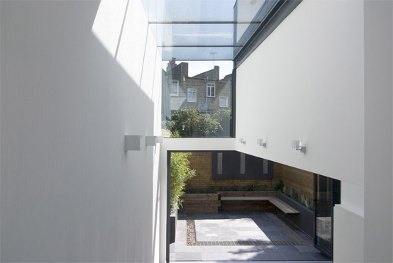 Modern Extension For London Home