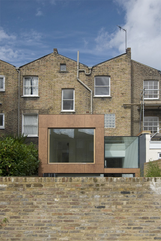 Modern Extension for London Home