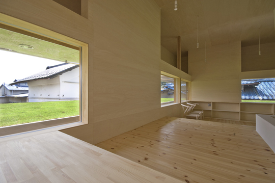 Modern Farm House