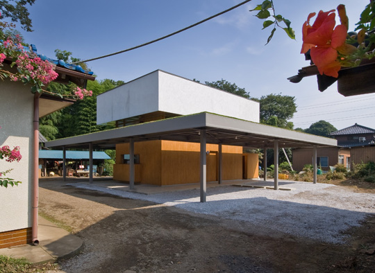 Modern Farm House