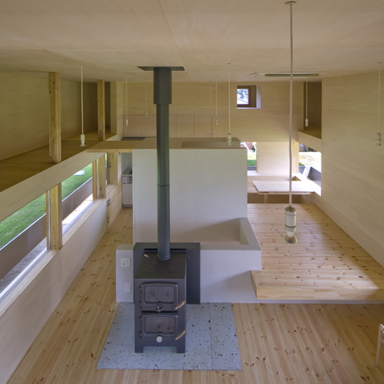 Modern Farm House