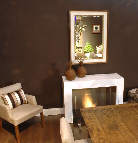 Modern Fireplace Examples