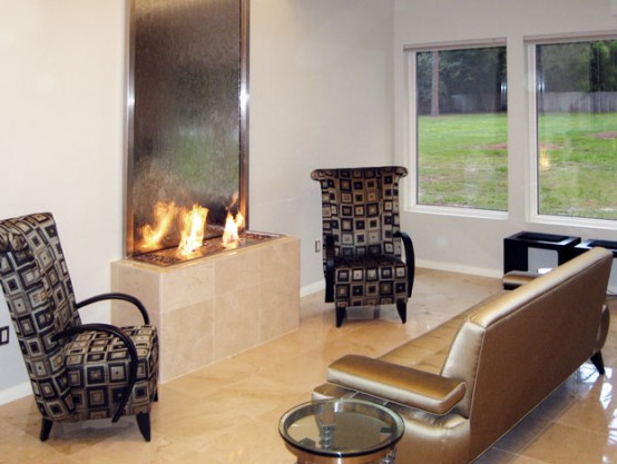 Modern Fireplace Inspirations