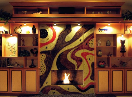 Modern Fireplace Inspirations