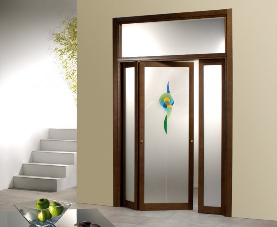 Modern Folding Doors